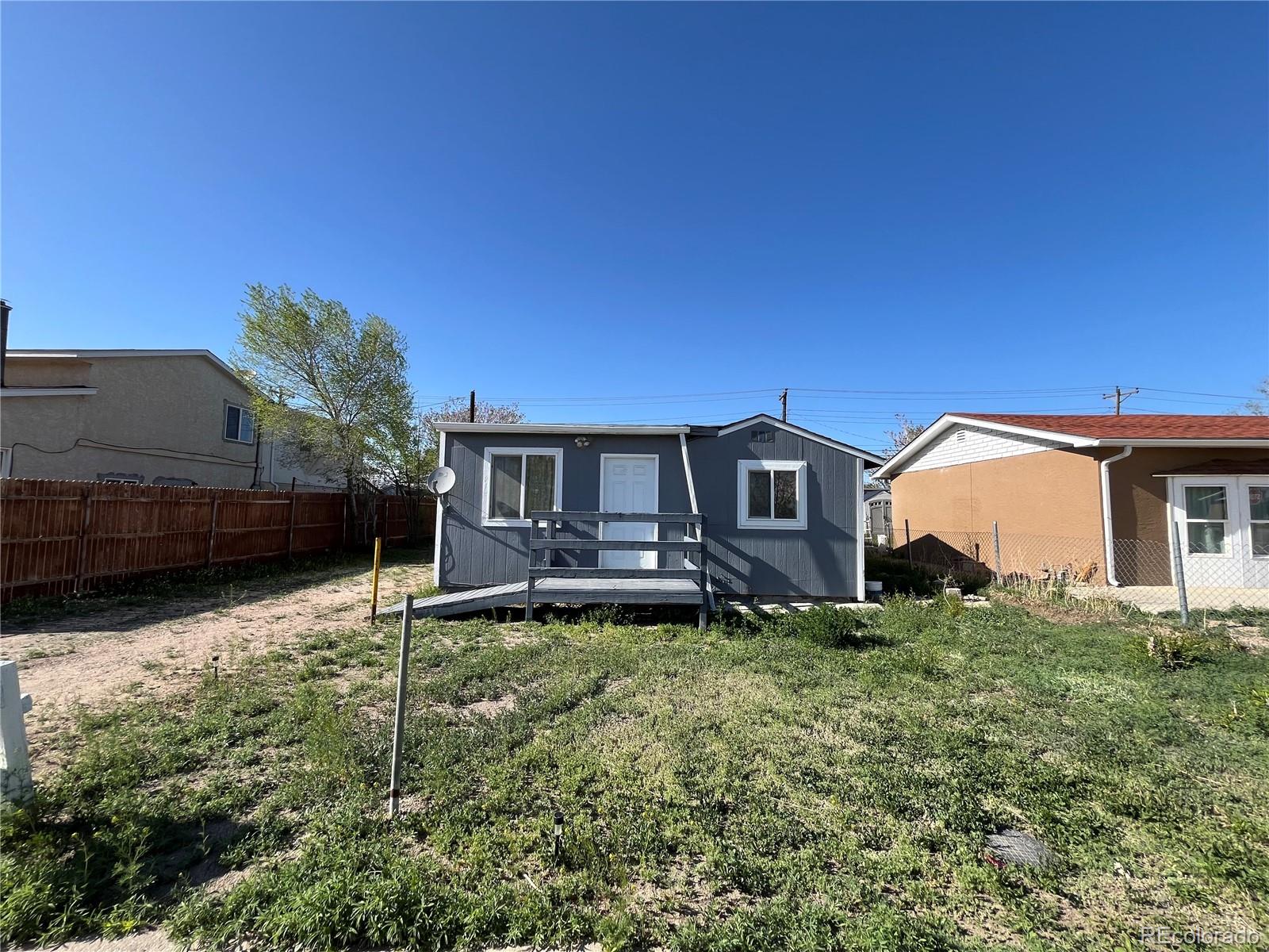 Report Image for 2711 E 15th Street,Pueblo, Colorado