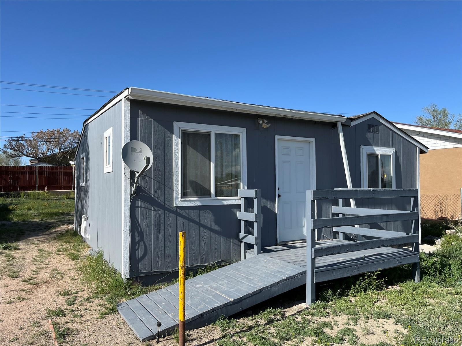 MLS Image #2 for 2711 e 15th street,pueblo, Colorado