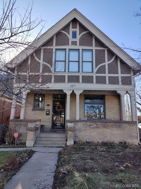 MLS Image #2 for 2571 n downing street,denver, Colorado