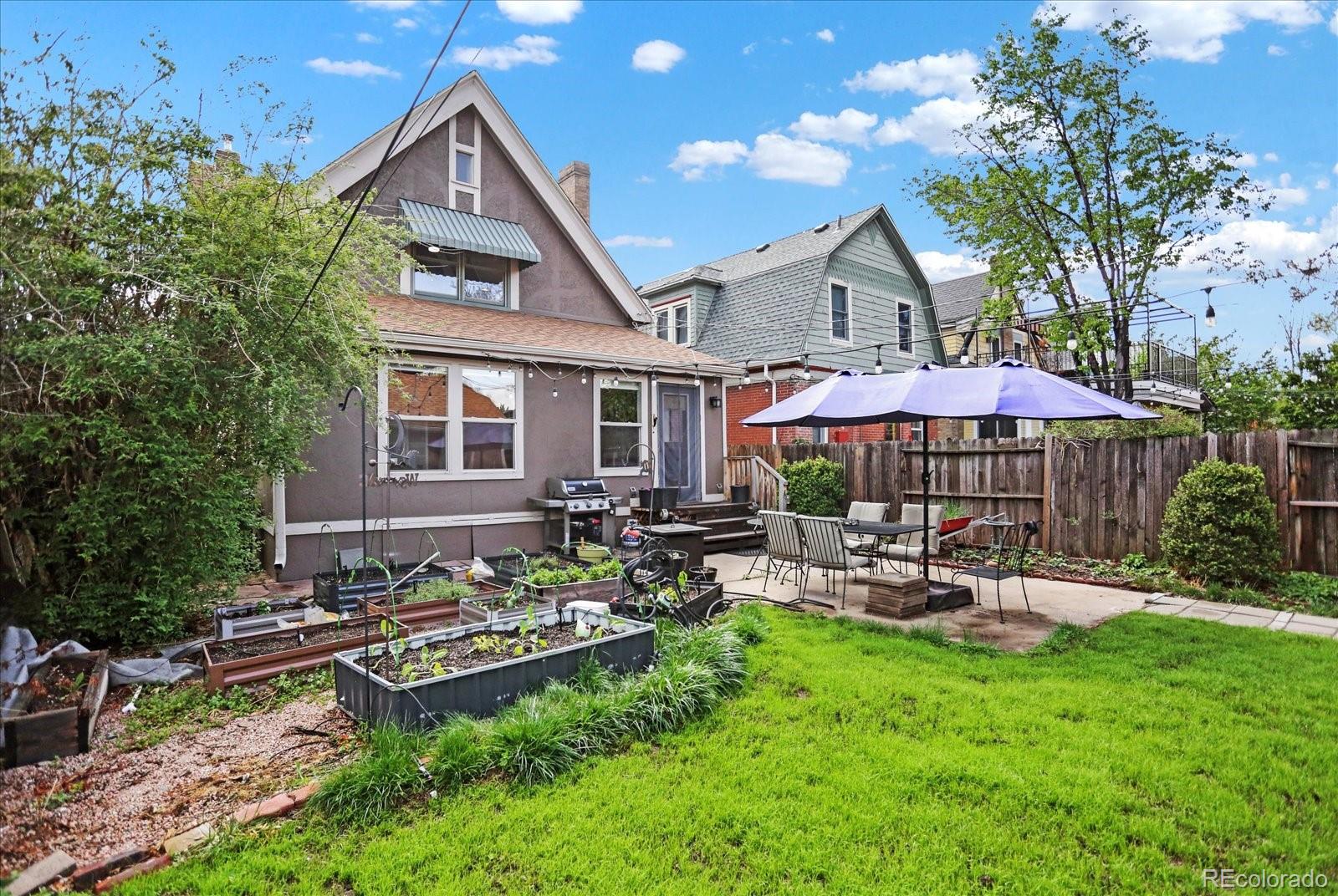 MLS Image #33 for 2571 n downing street,denver, Colorado