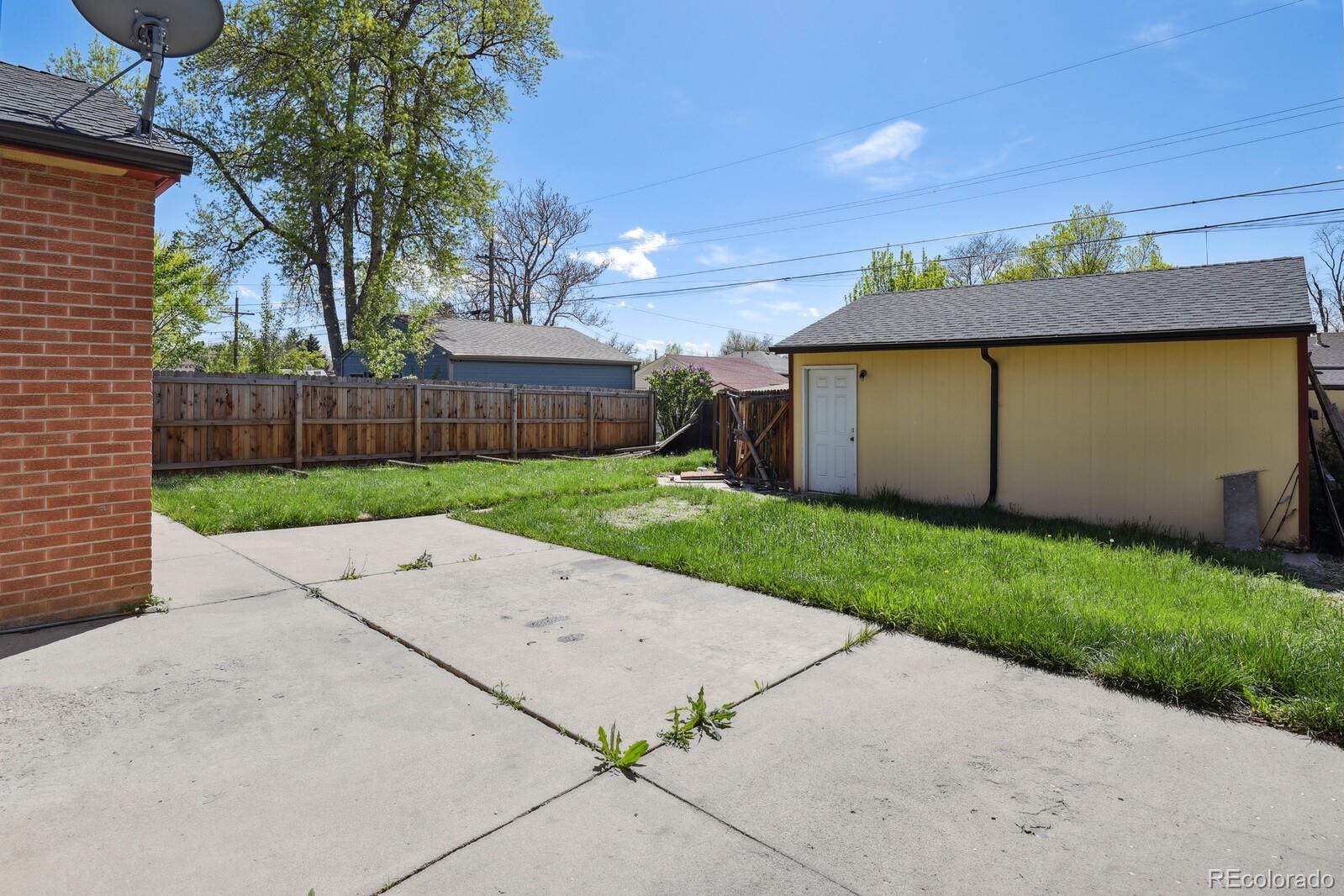 MLS Image #24 for 3033  leyden street,denver, Colorado