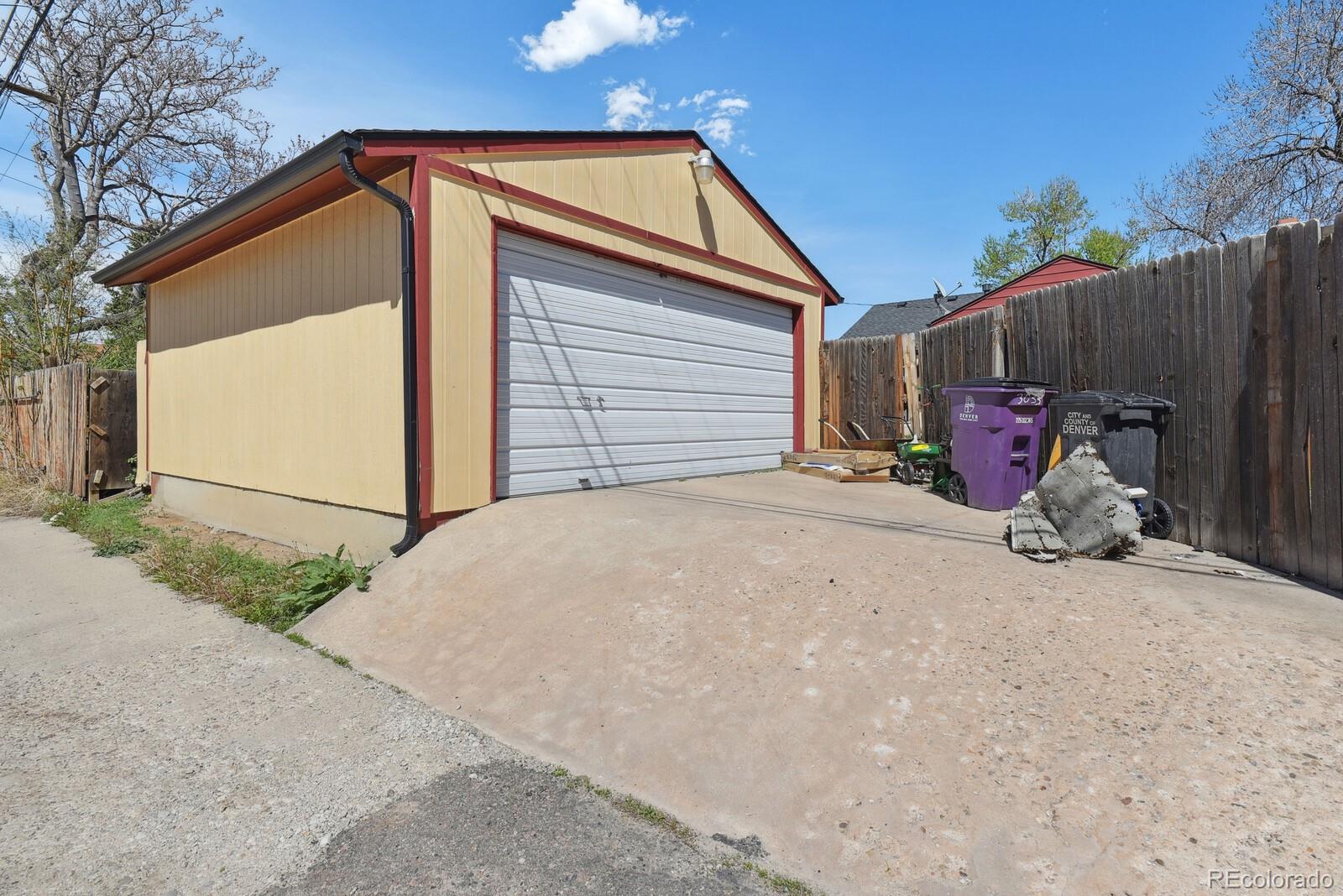 MLS Image #25 for 3033  leyden street,denver, Colorado