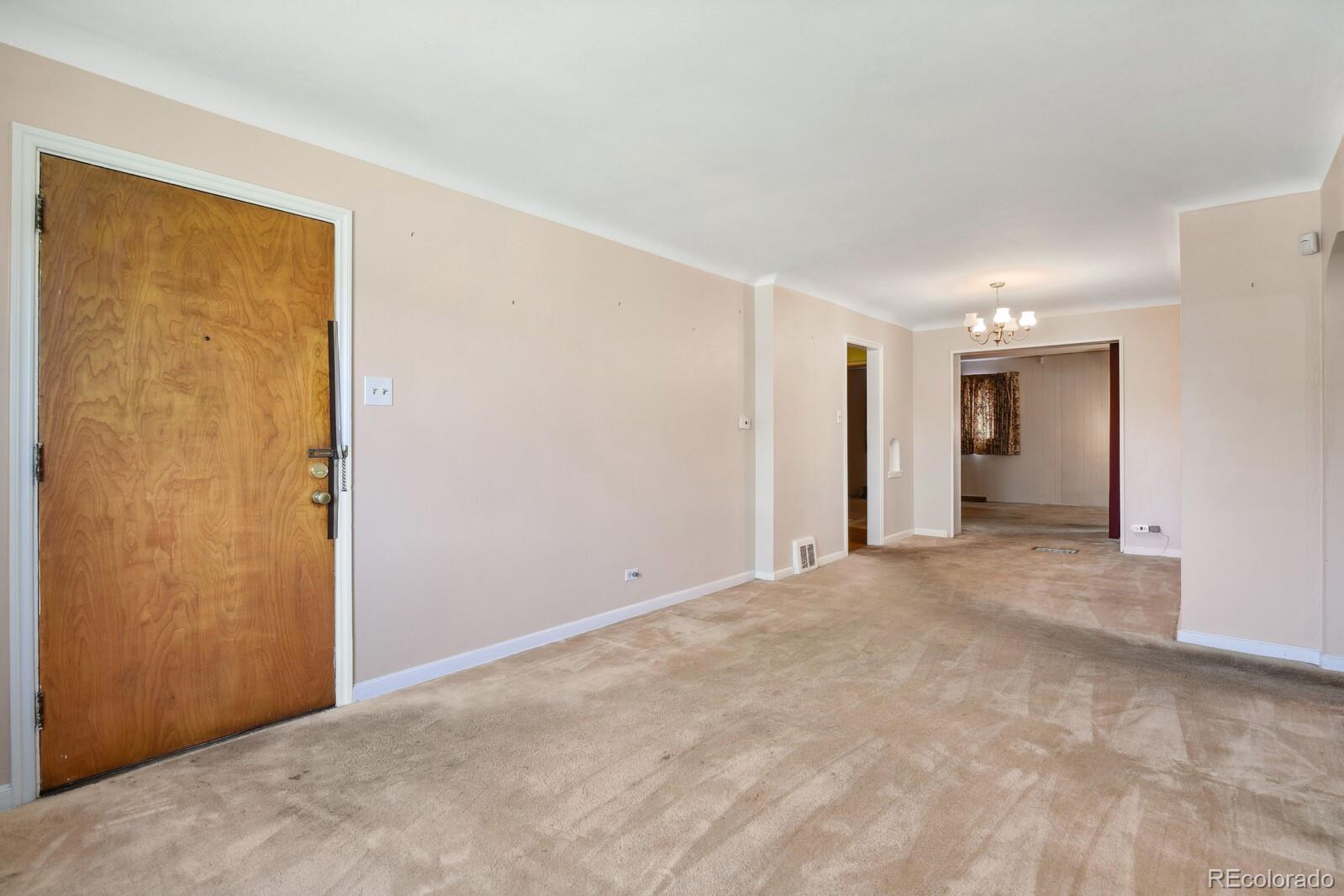 MLS Image #3 for 3033  leyden street,denver, Colorado