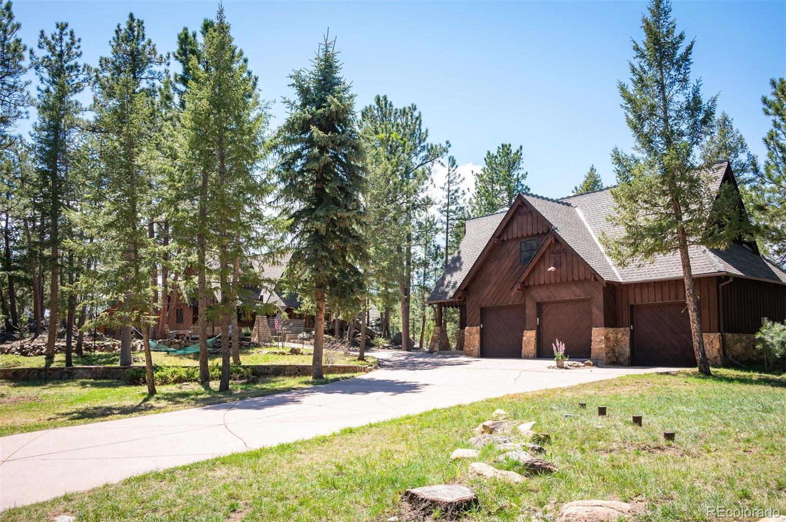 MLS Image #2 for 30240  troutdale scenic drive,evergreen, Colorado