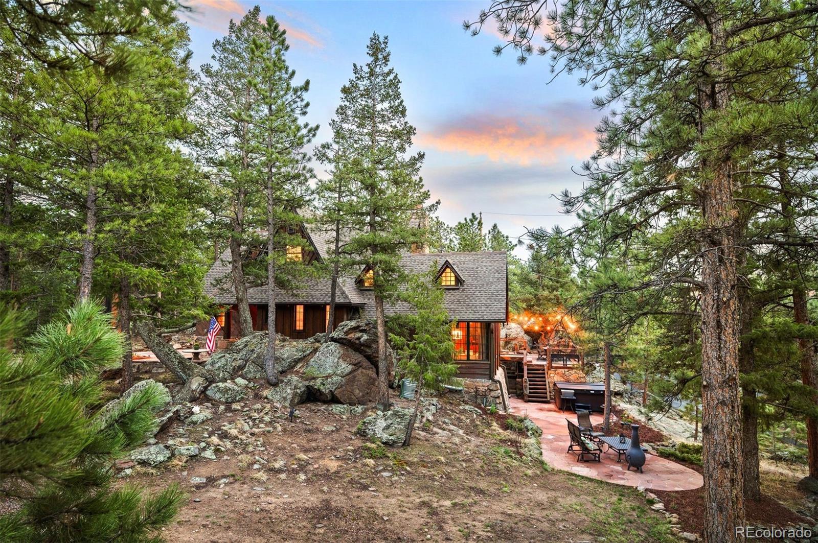 MLS Image #41 for 30240  troutdale scenic drive,evergreen, Colorado