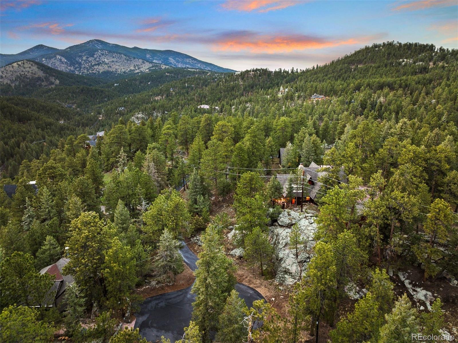 MLS Image #45 for 30240  troutdale scenic drive,evergreen, Colorado