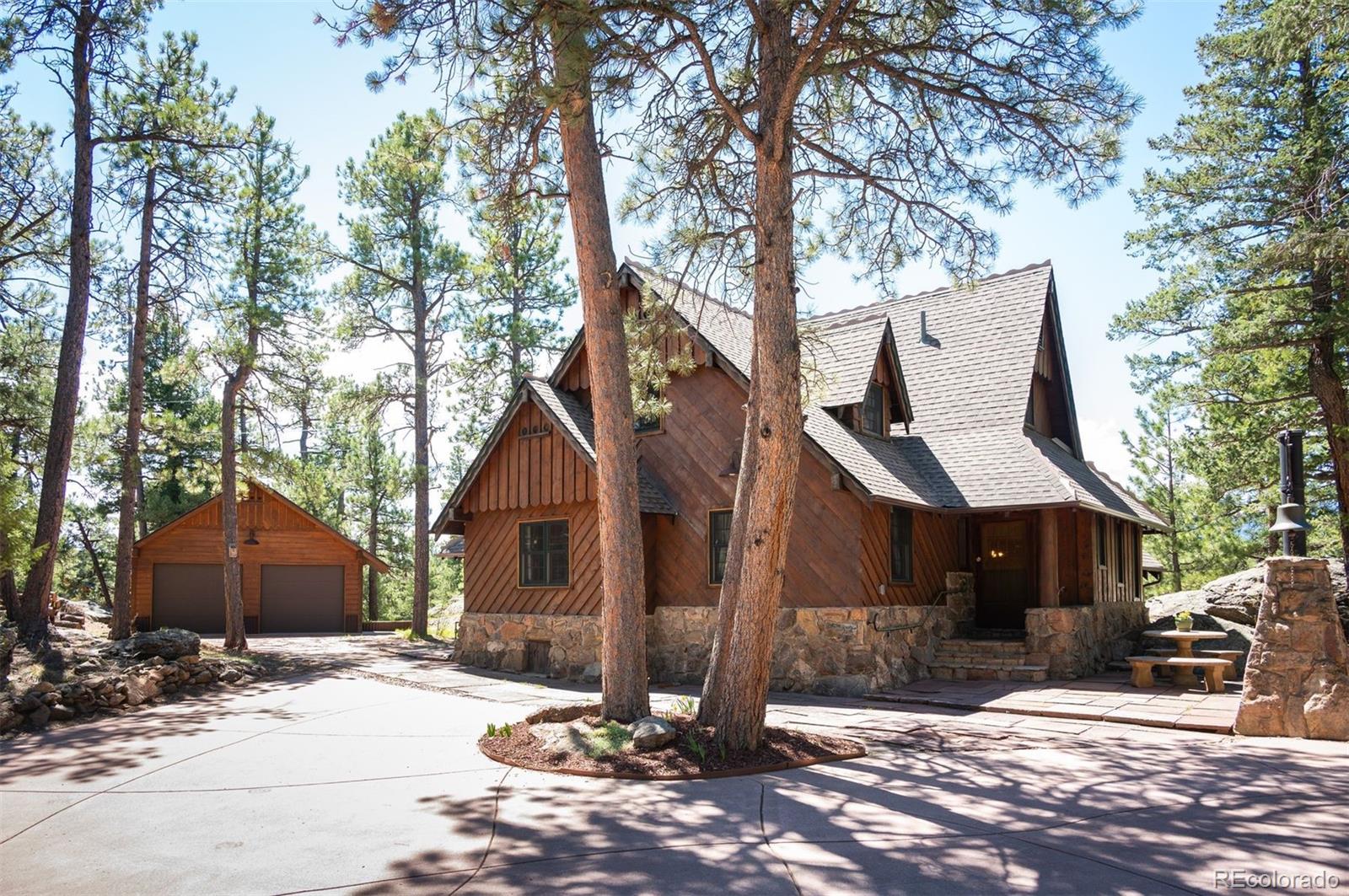 MLS Image #47 for 30240  troutdale scenic drive,evergreen, Colorado