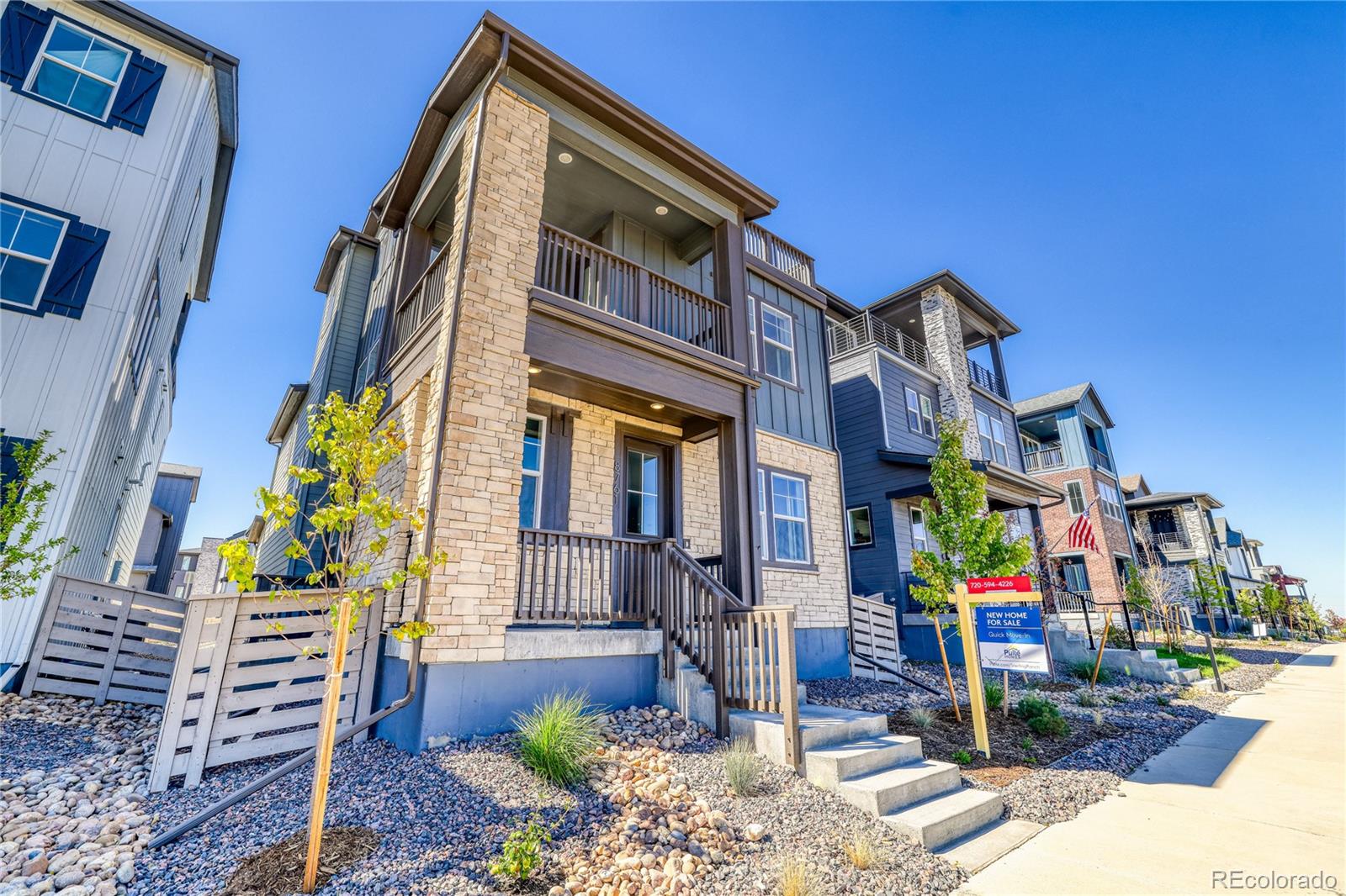 MLS Image #1 for 8761  hugo drive,littleton, Colorado