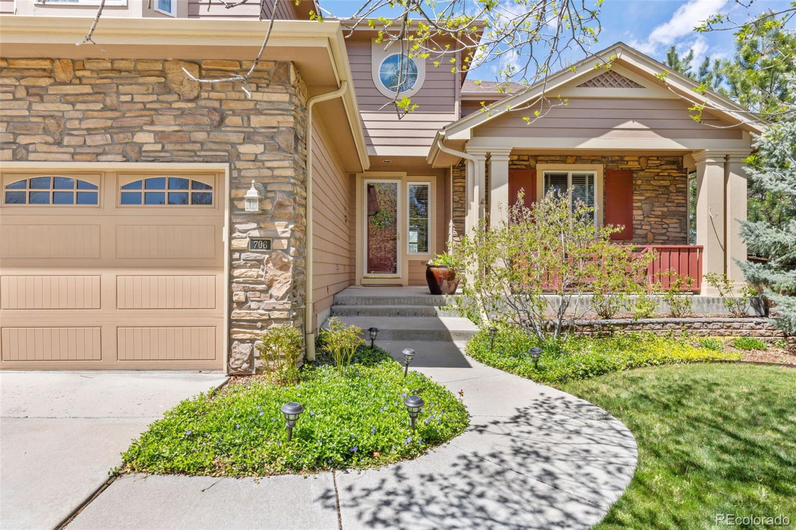 CMA Image for 706  Ridgemont Circle,Highlands Ranch, Colorado