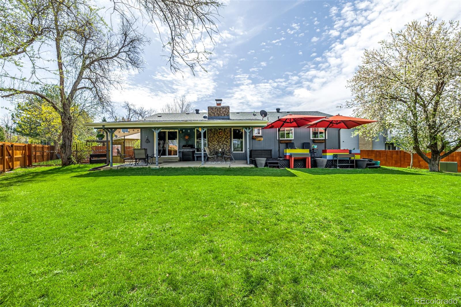 MLS Image #44 for 9695  newton street,westminster, Colorado