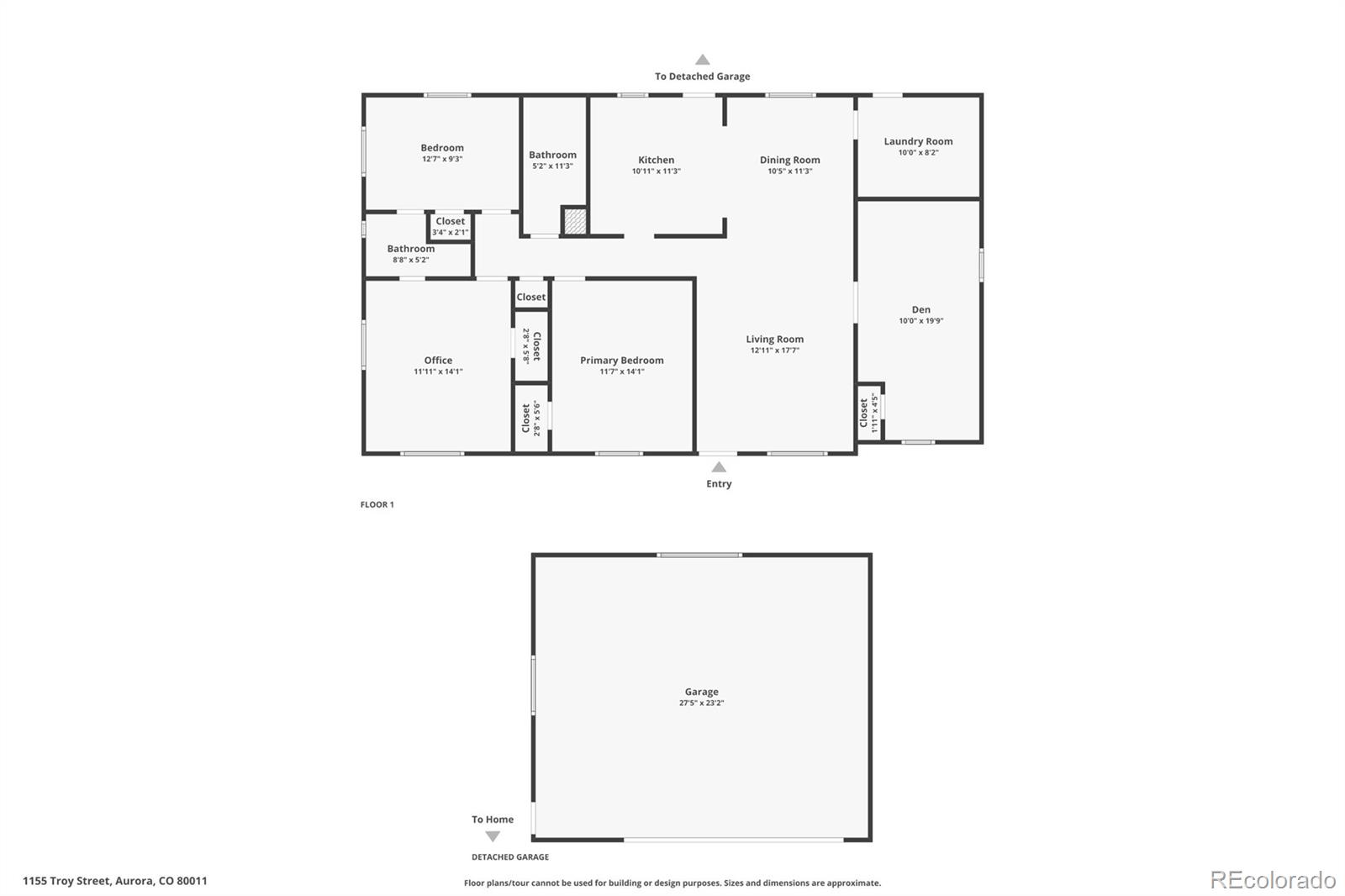 MLS Image #33 for 1155  troy street,aurora, Colorado