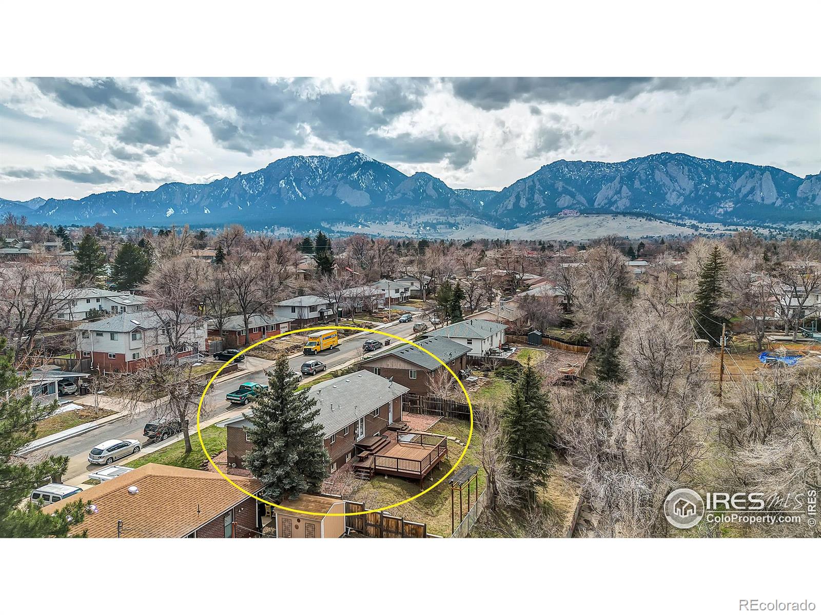 MLS Image #2 for 4545  whitney place,boulder, Colorado