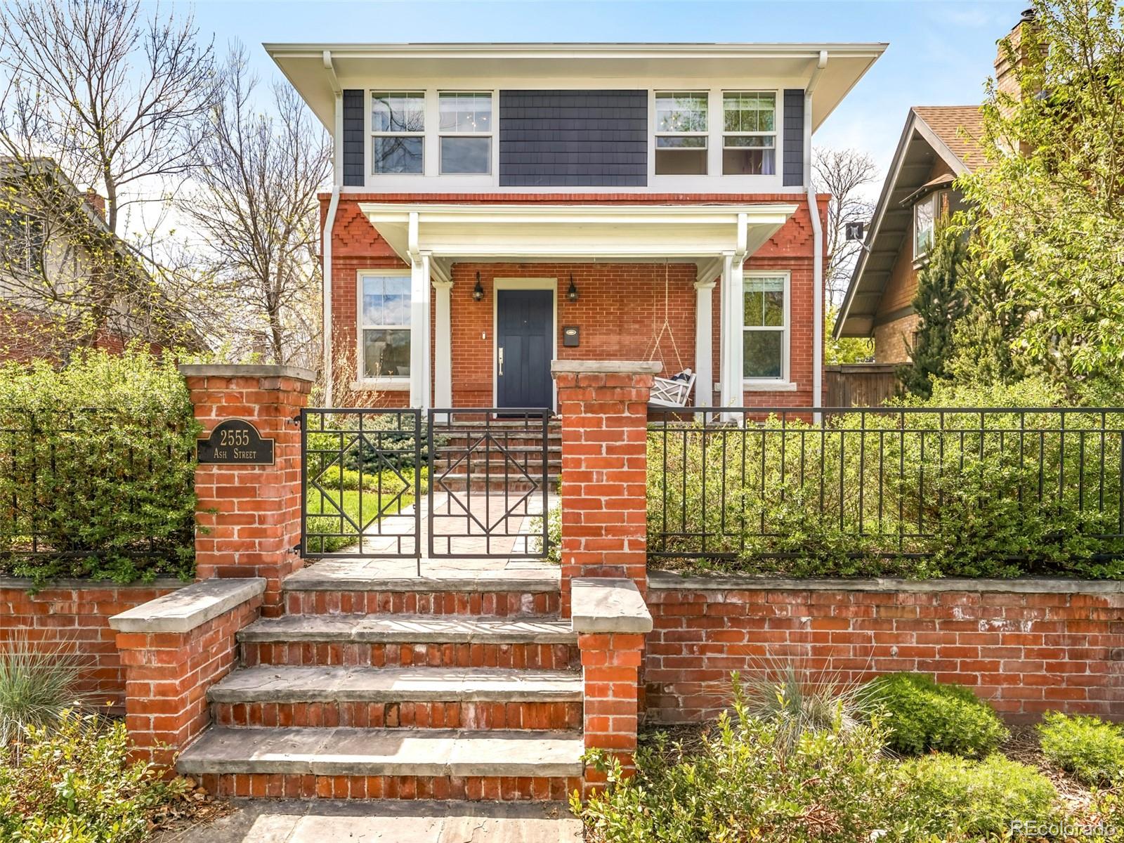 MLS Image #0 for 2555  ash street,denver, Colorado