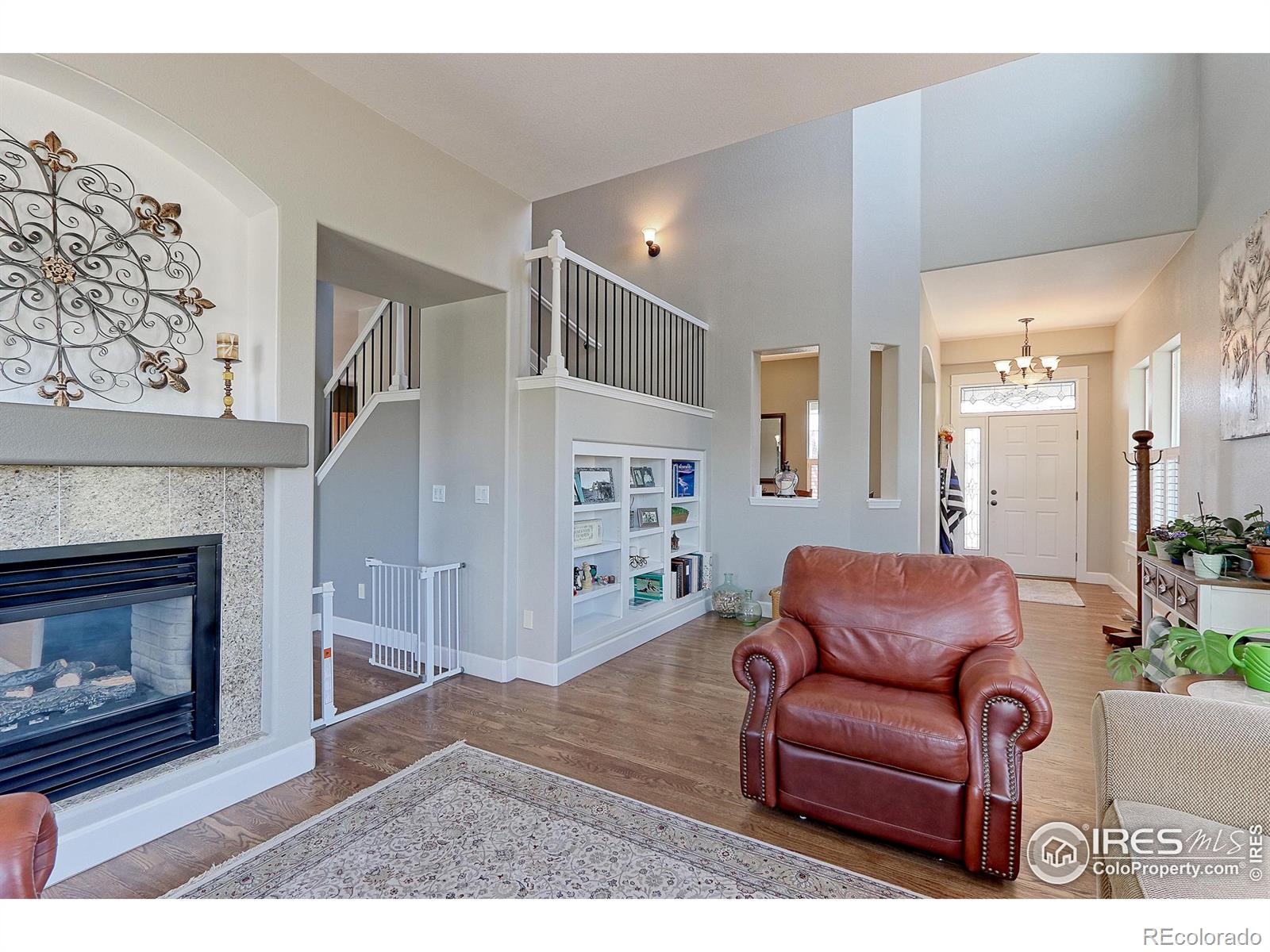 MLS Image #3 for 5375  lenox court,castle rock, Colorado