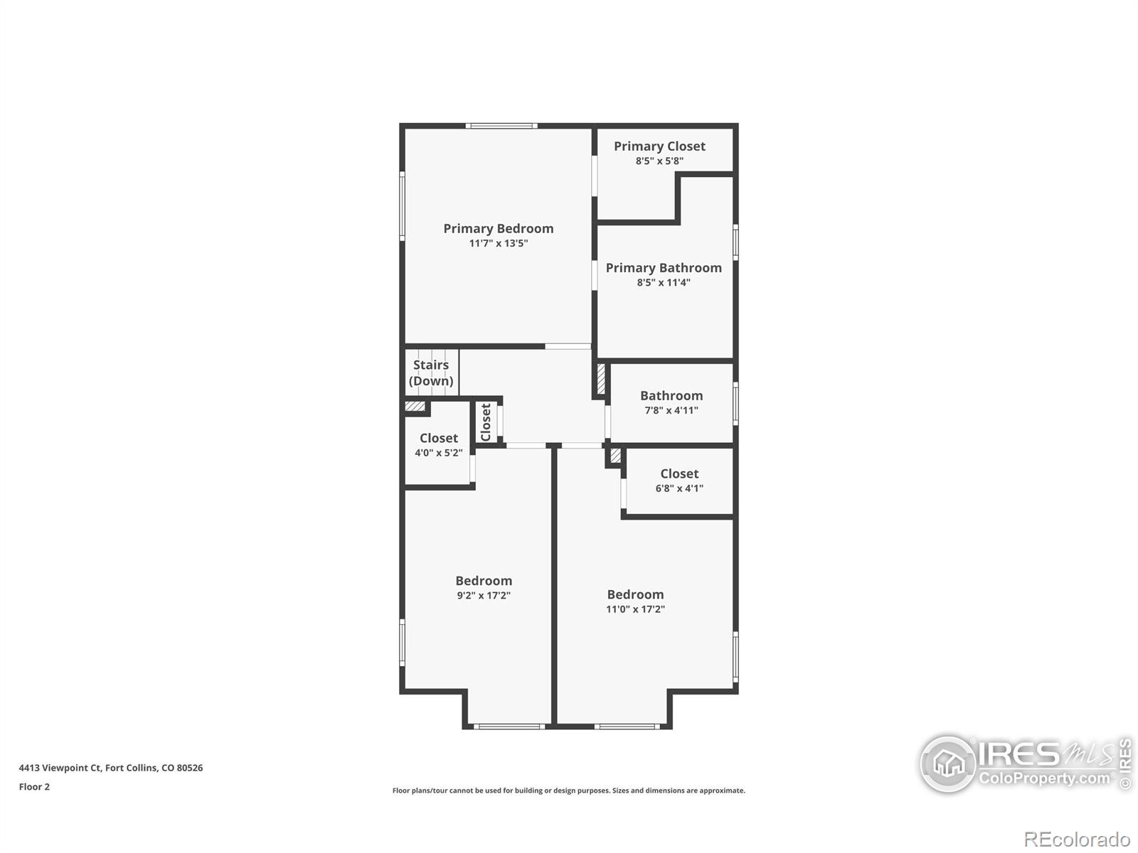 MLS Image #30 for 4413  viewpoint court,fort collins, Colorado