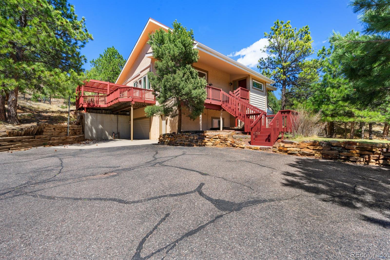 MLS Image #0 for 6945  oak valley lane,colorado springs, Colorado