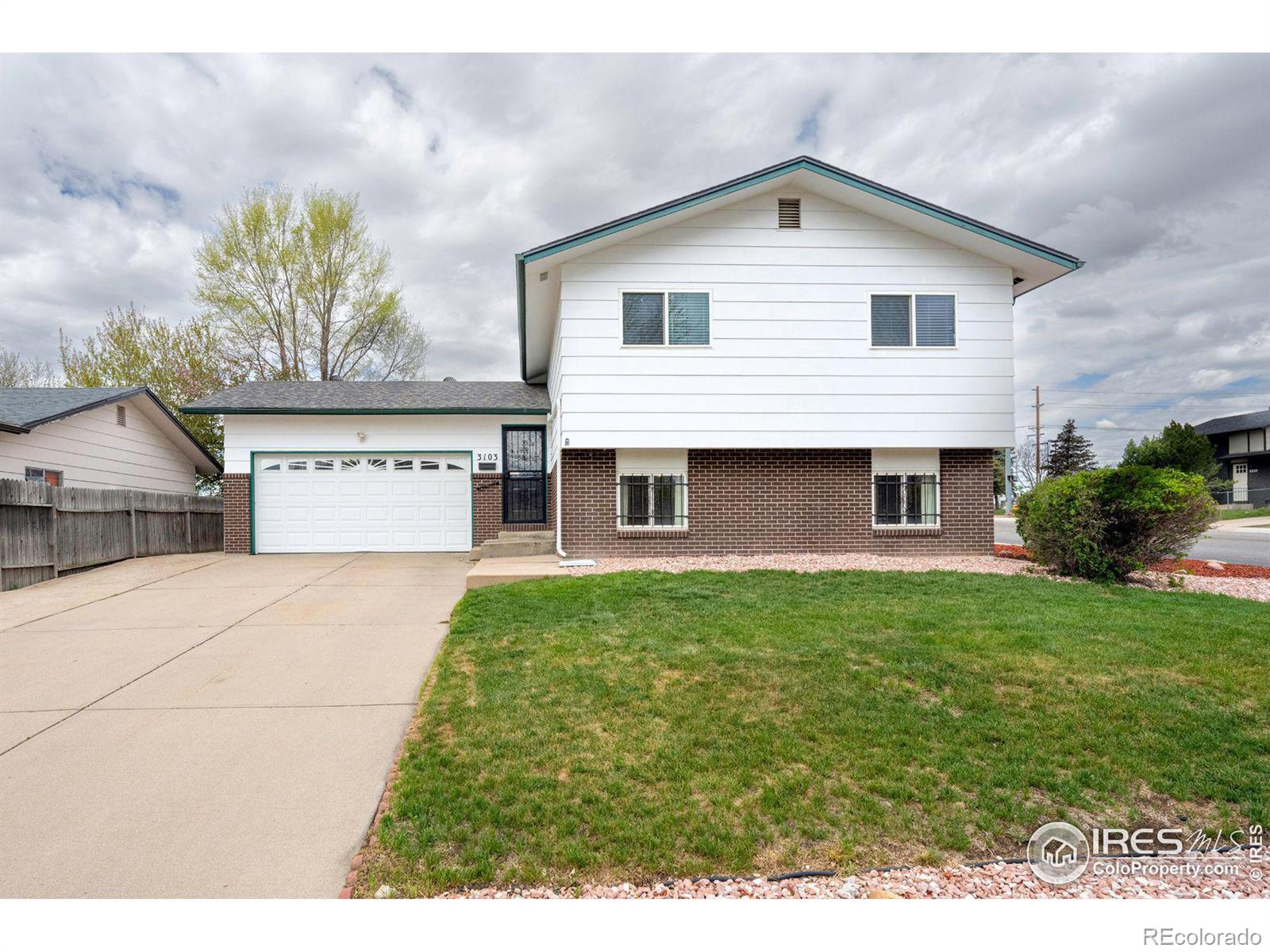 MLS Image #0 for 3103  22nd avenue,greeley, Colorado