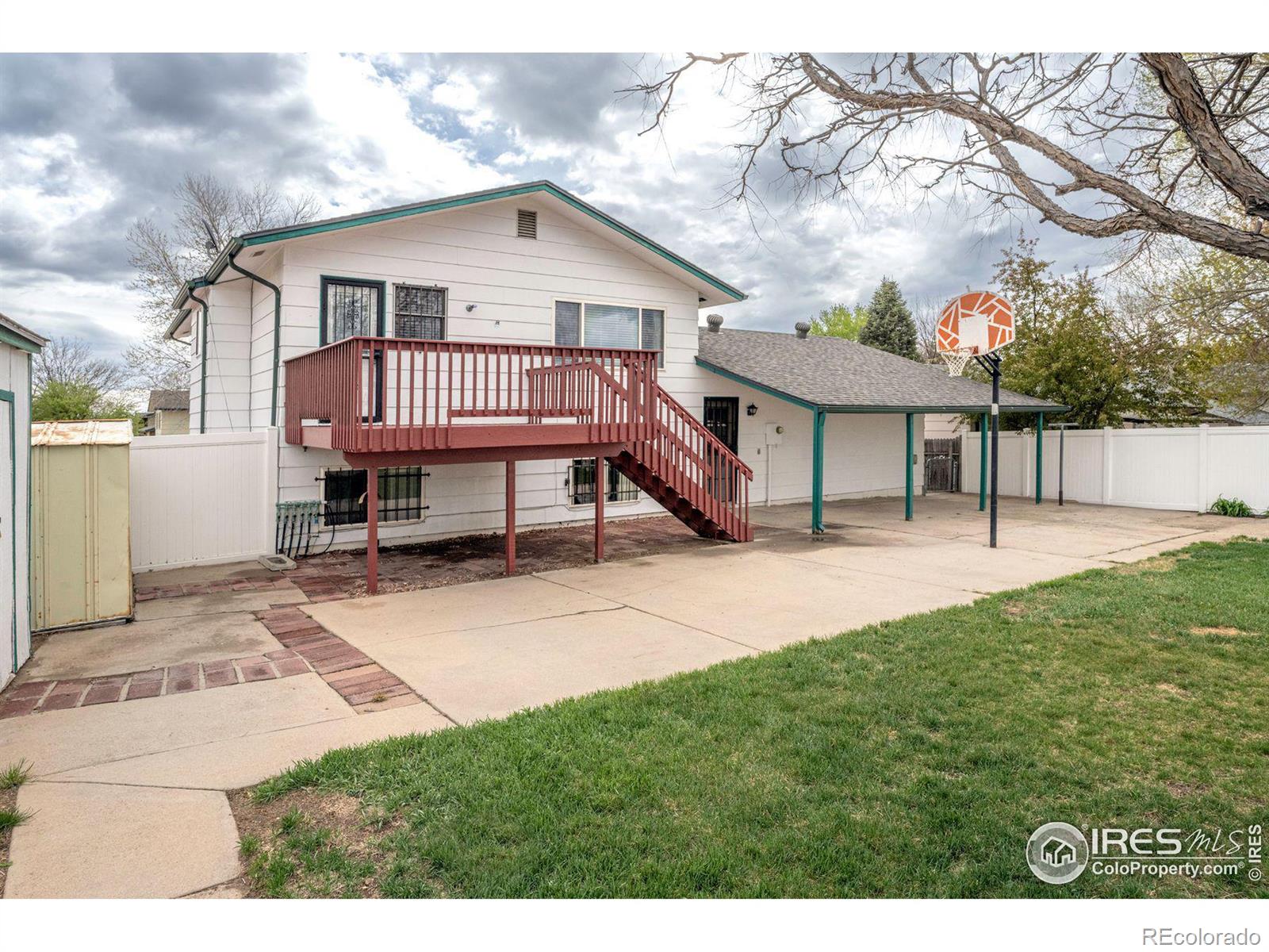 MLS Image #22 for 3103  22nd avenue,greeley, Colorado