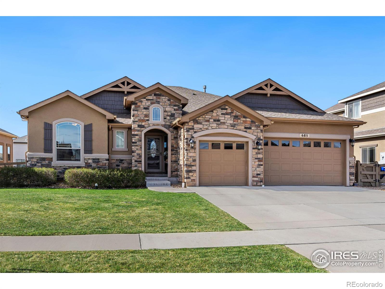 MLS Image #0 for 685  biscayne court,berthoud, Colorado