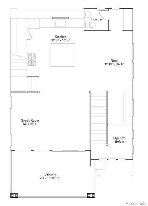 MLS Image #2 for 1457  timber trail,lafayette, Colorado