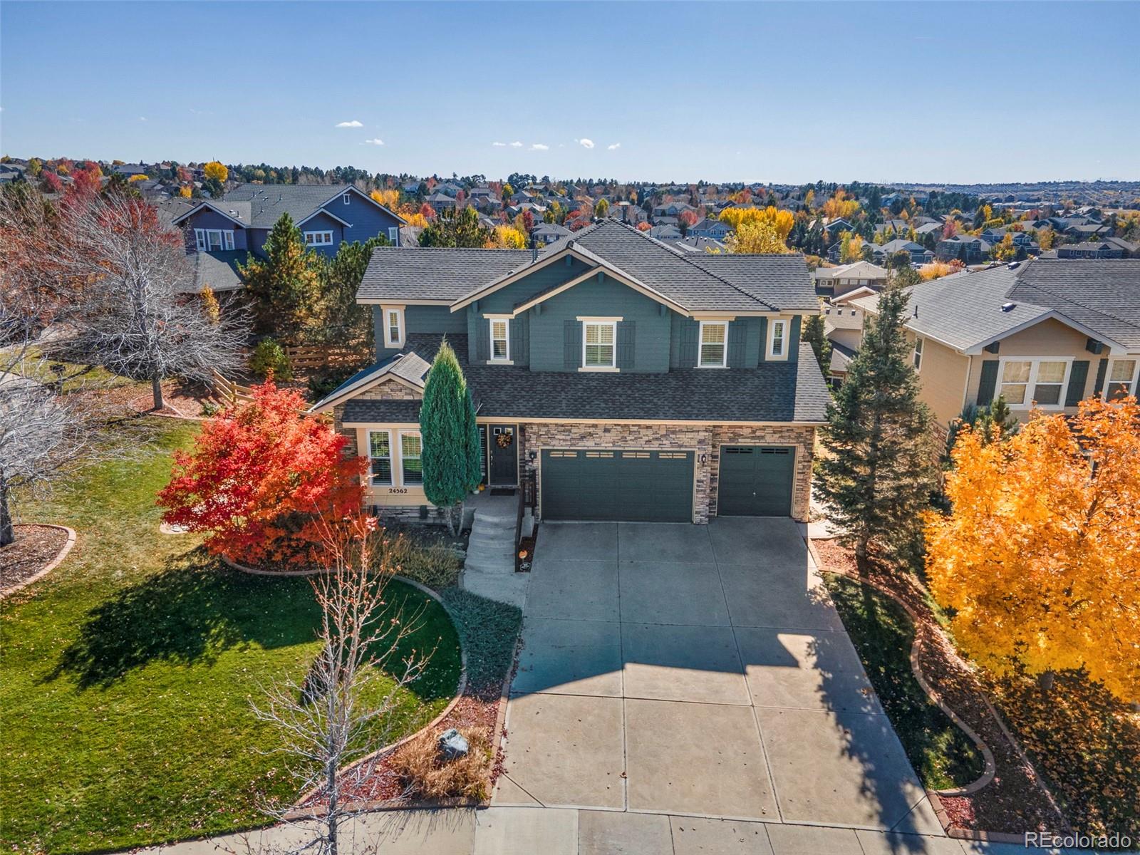 MLS Image #1 for 24562 e davies way,aurora, Colorado