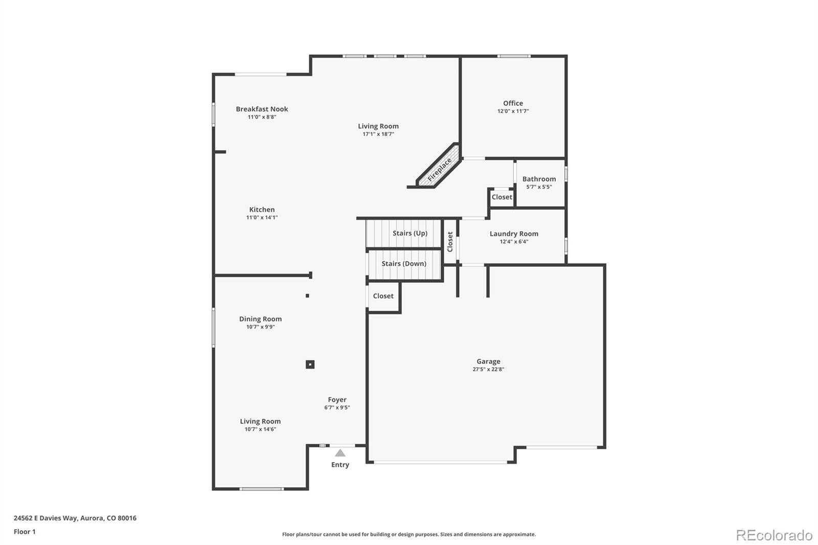 MLS Image #47 for 24562 e davies way,aurora, Colorado