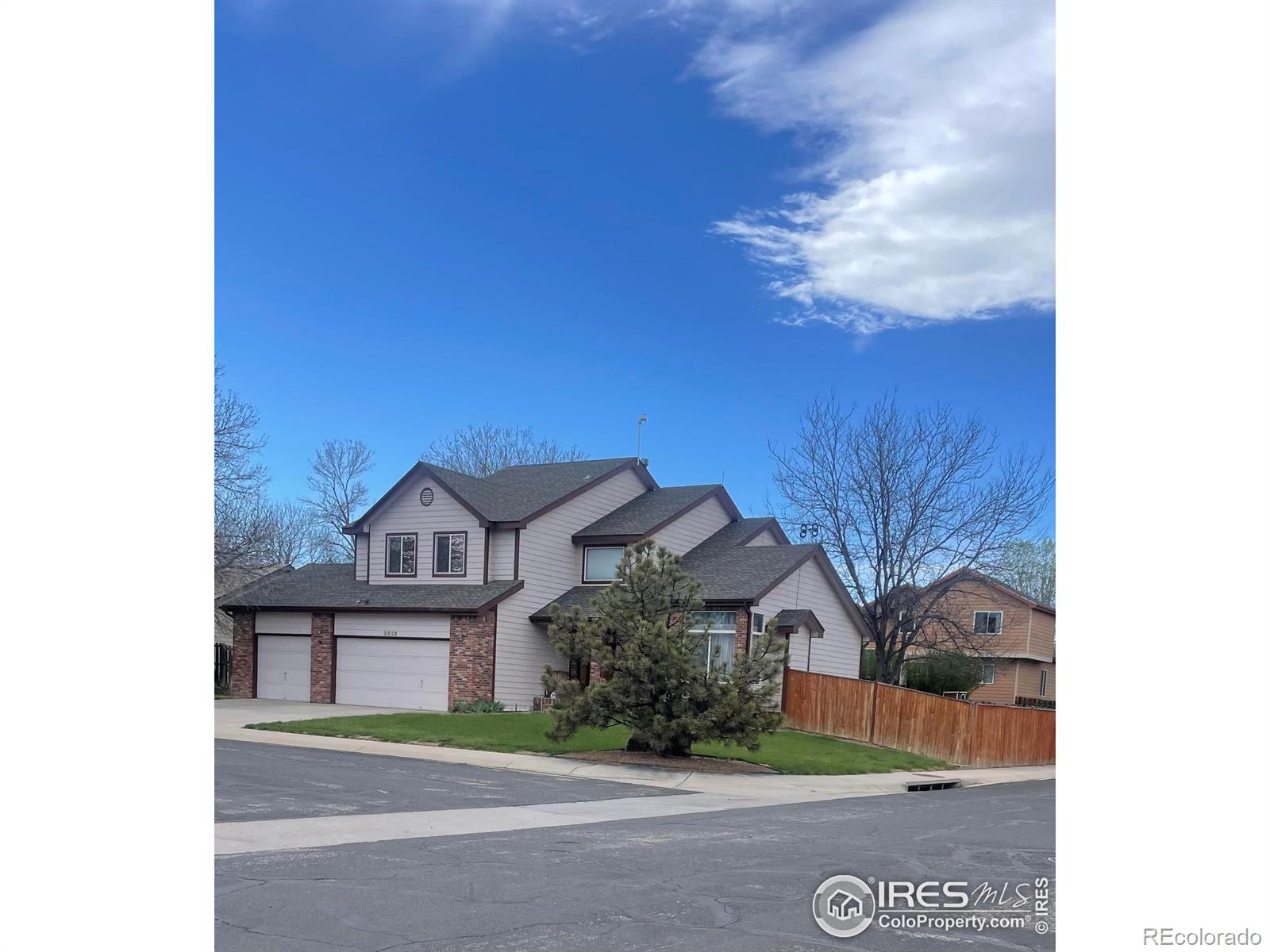 CMA Image for 2937  indigo circle,Fort Collins, Colorado