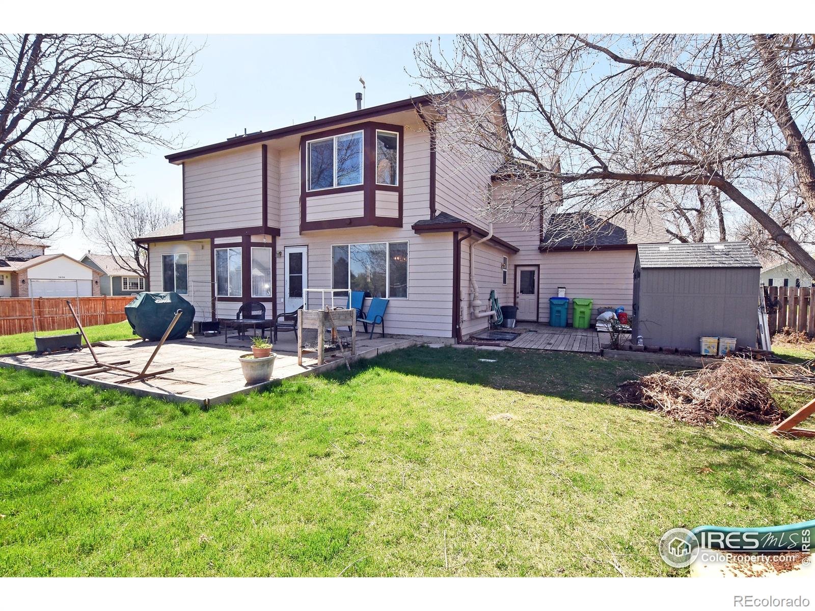 MLS Image #31 for 3032  indigo court,fort collins, Colorado