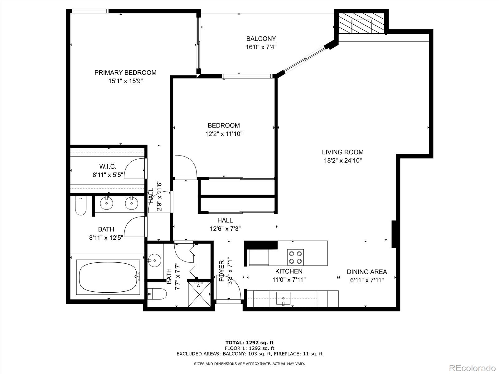 MLS Image #27 for 7255 e quincy avenue 304,denver, Colorado