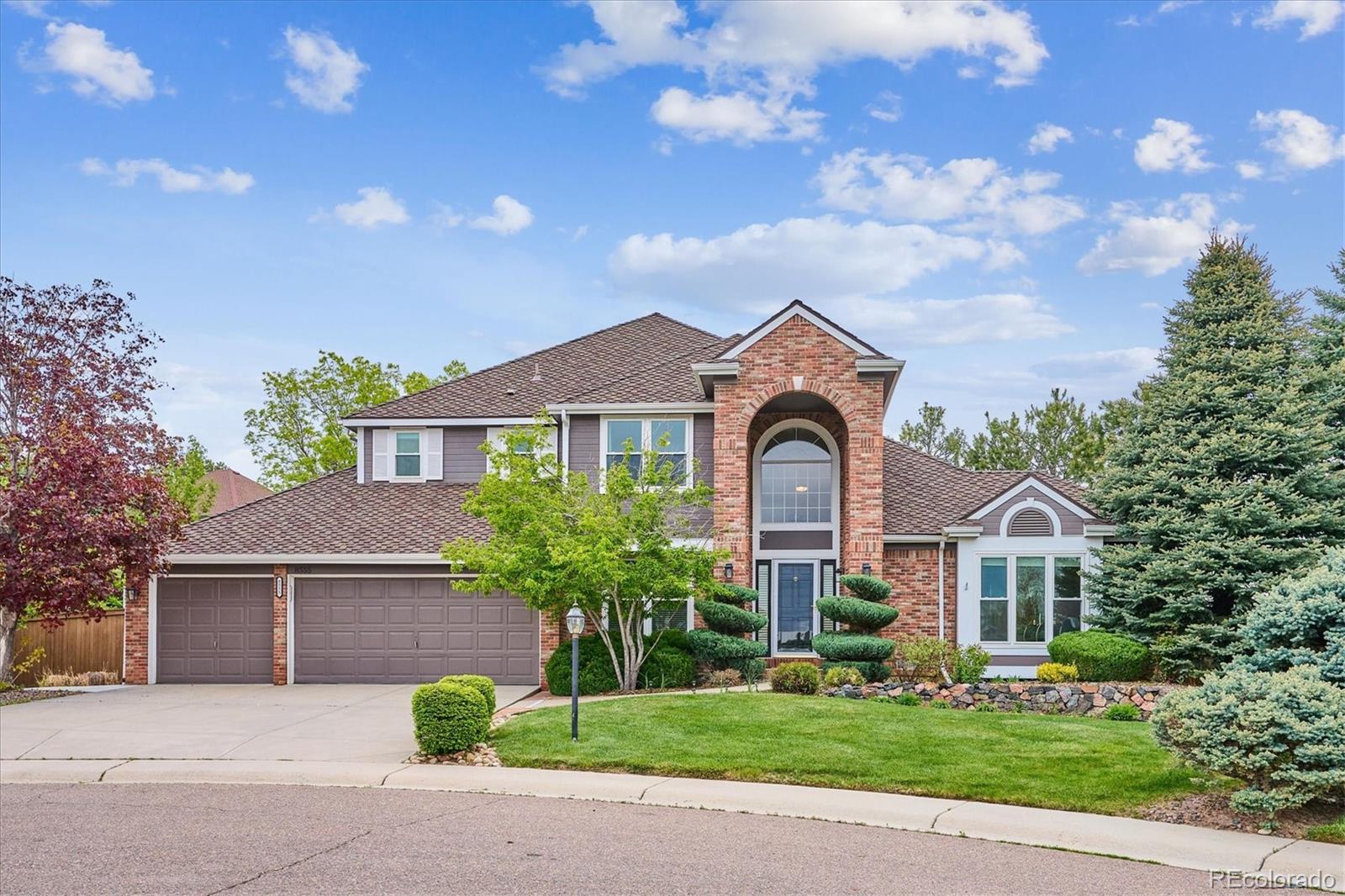 MLS Image #0 for 8555  meadow creek drive,highlands ranch, Colorado