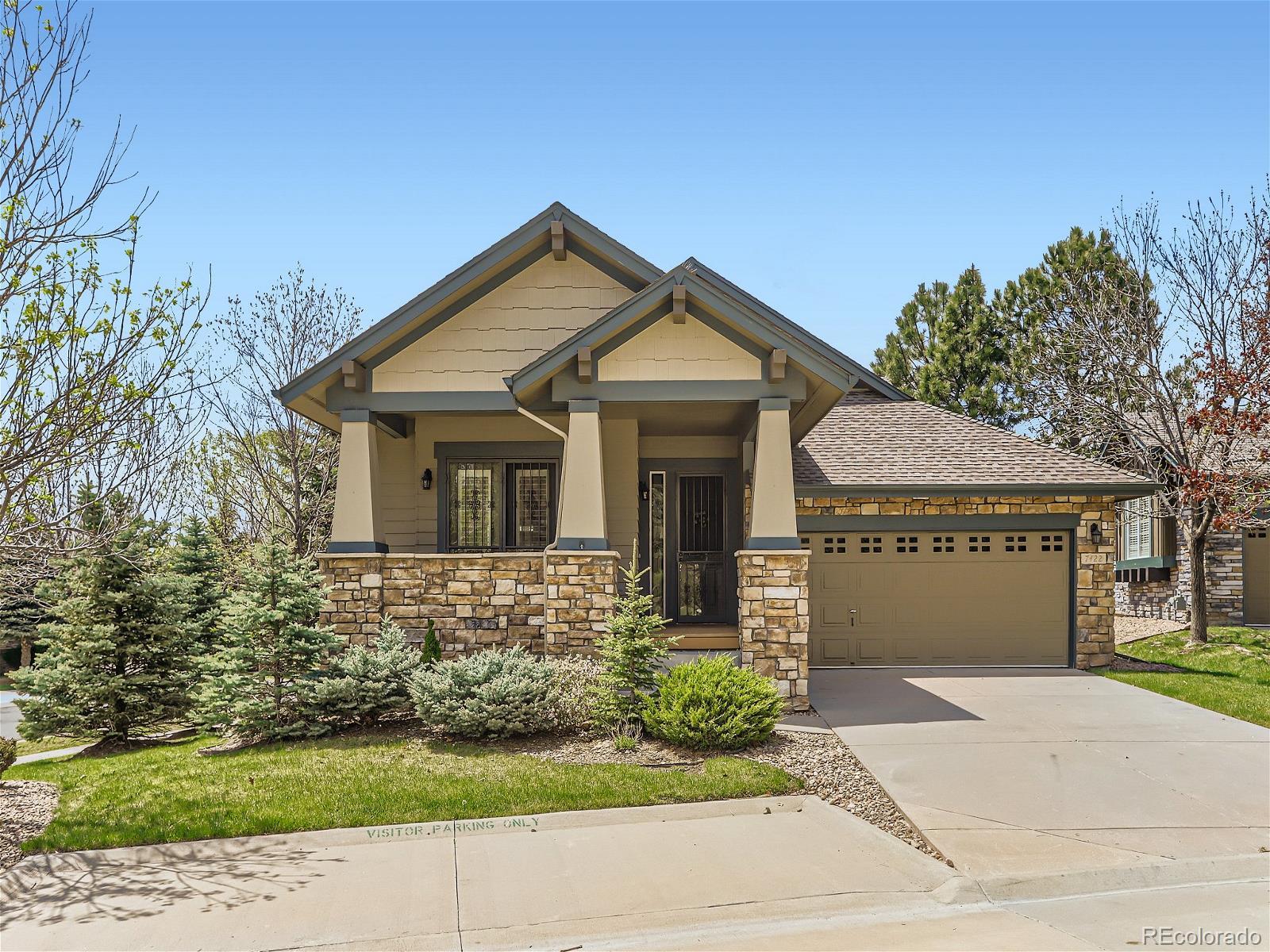 CMA Image for 25131 e ottawa drive,Aurora, Colorado