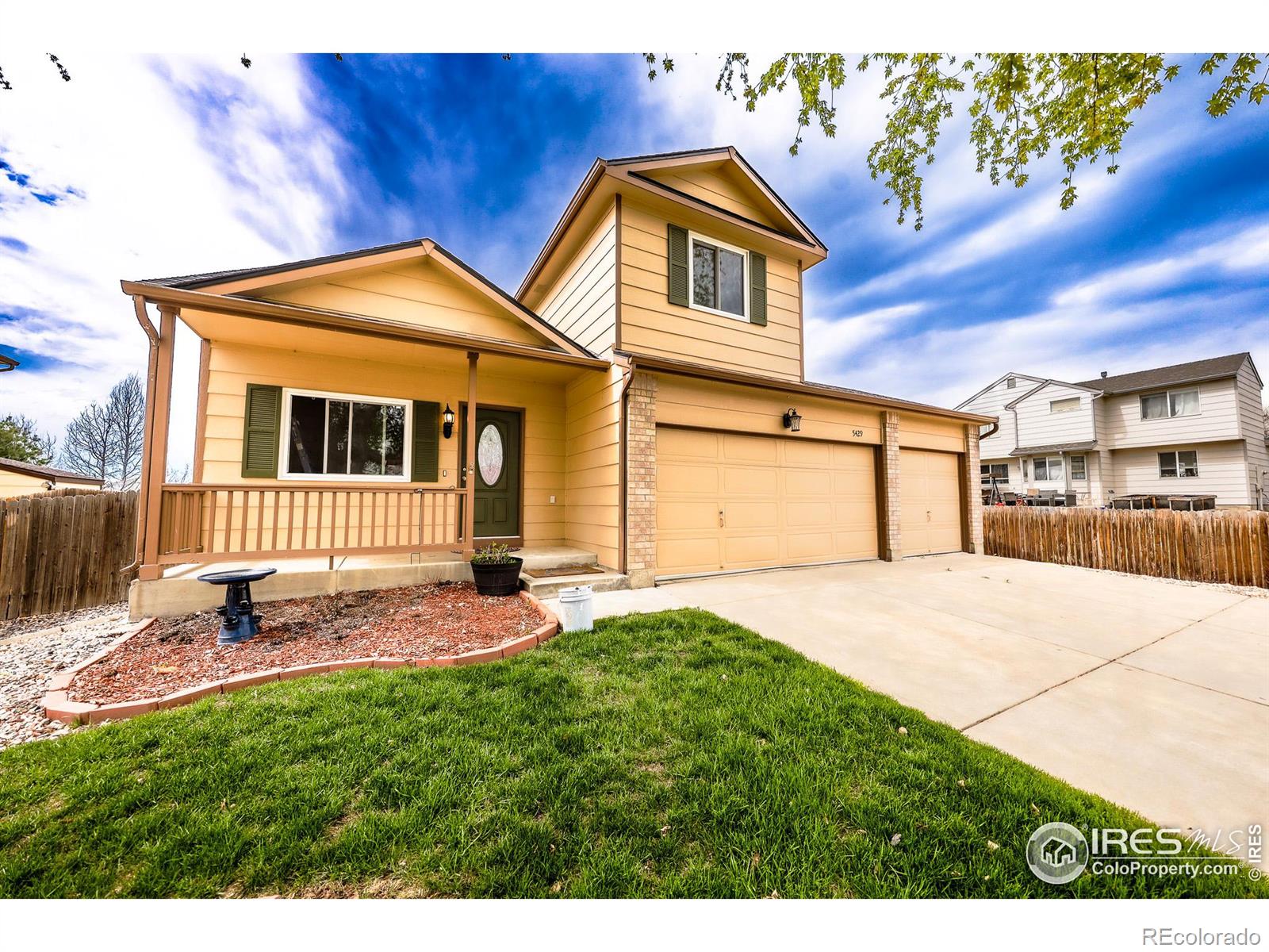 Report Image for 5429  Bobcat Street,Frederick, Colorado