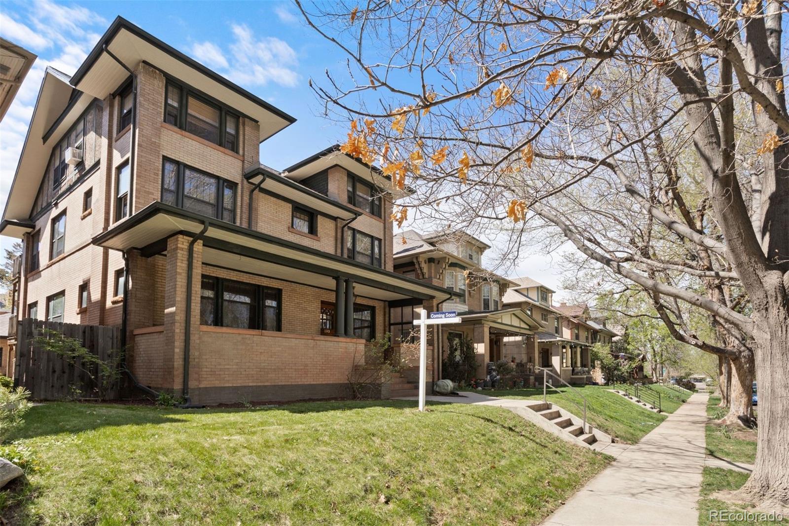 MLS Image #0 for 1343  milwaukee street,denver, Colorado