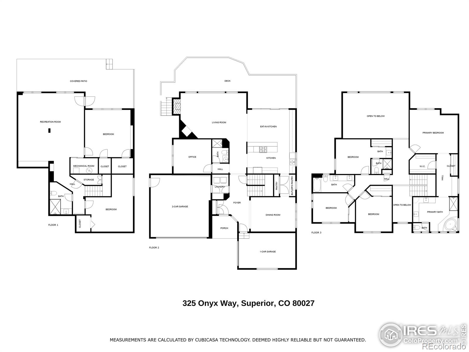 MLS Image #38 for 325  onyx way,superior, Colorado