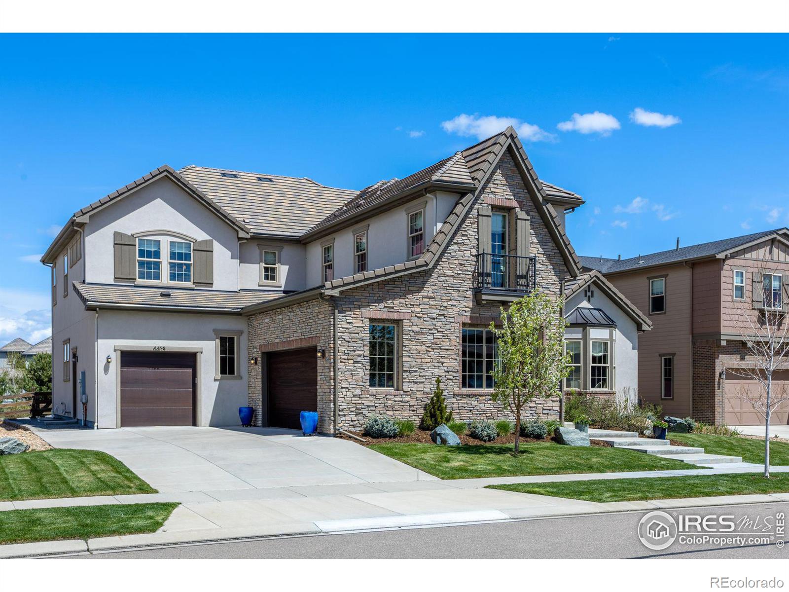 CMA Image for 4408  Heatherhill Circle,Longmont, Colorado