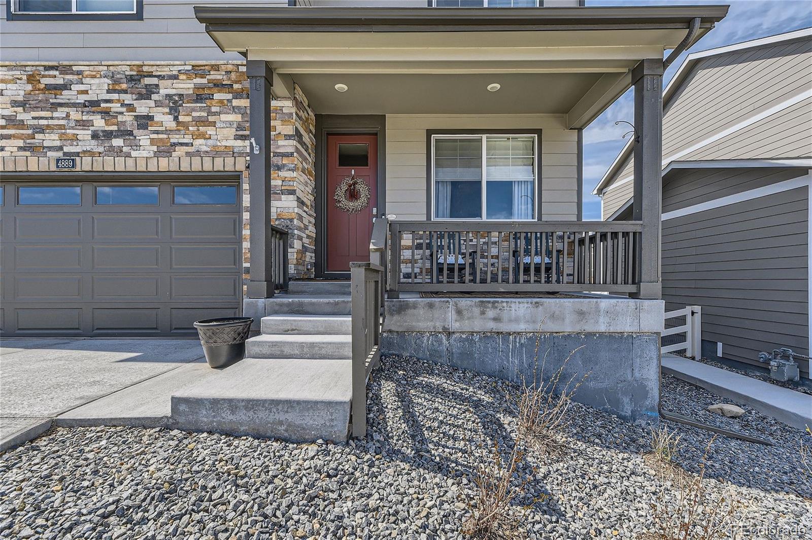 MLS Image #2 for 4889  cattle cross trail,castle rock, Colorado