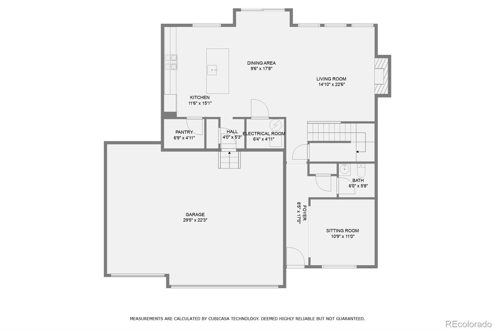 MLS Image #28 for 4889  cattle cross trail,castle rock, Colorado