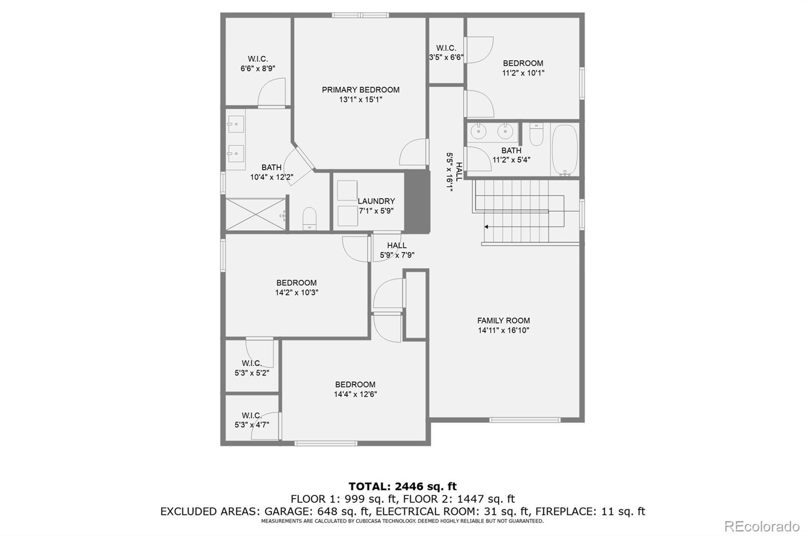 MLS Image #29 for 4889  cattle cross trail,castle rock, Colorado