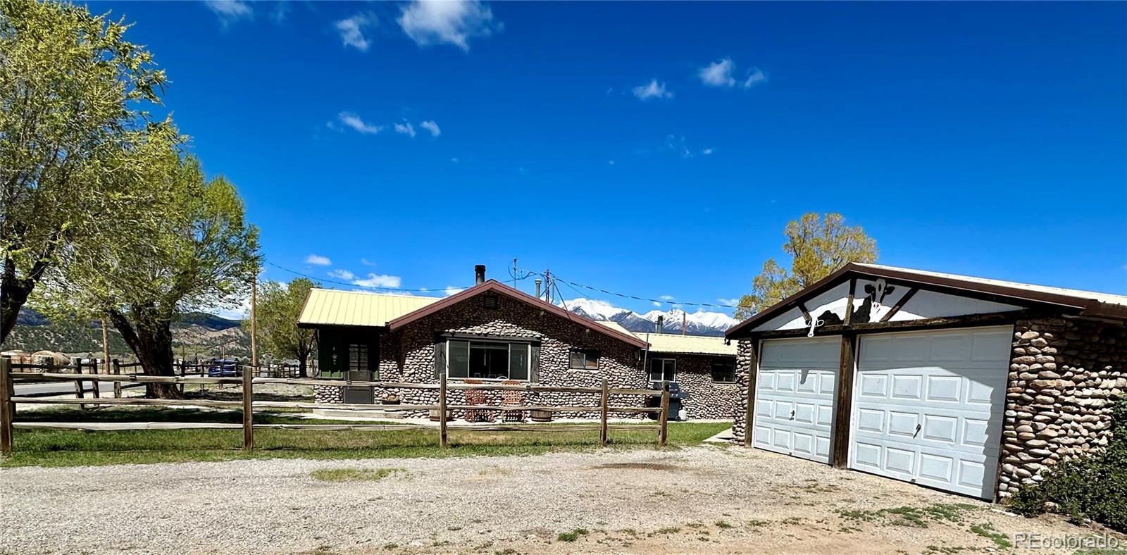 Report Image for 11415 W County Road 190 ,Salida, Colorado