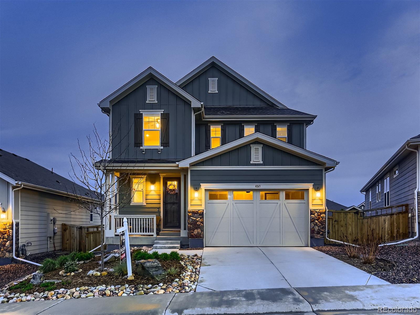 MLS Image #0 for 4069  fortune lane,castle rock, Colorado