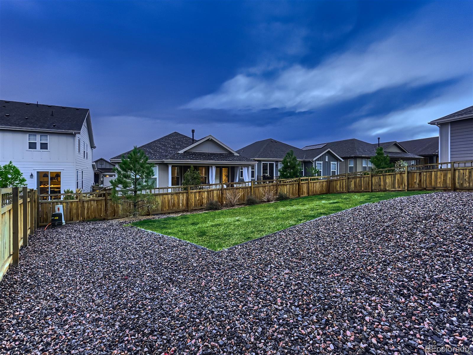 MLS Image #3 for 4069  fortune lane,castle rock, Colorado