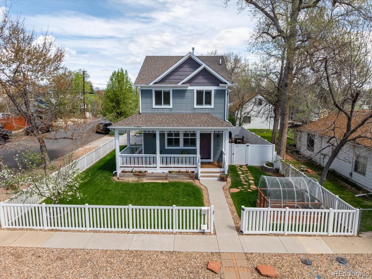 Report Image for 401 E Geneseo Street,Lafayette, Colorado