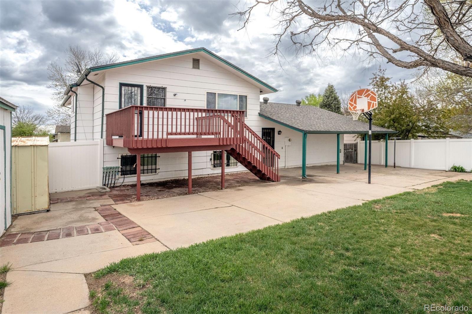 MLS Image #22 for 3103  22nd avenue,greeley, Colorado