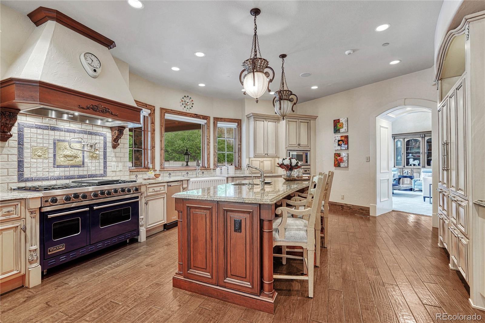 MLS Image #12 for 7610  winding oaks drive,colorado springs, Colorado