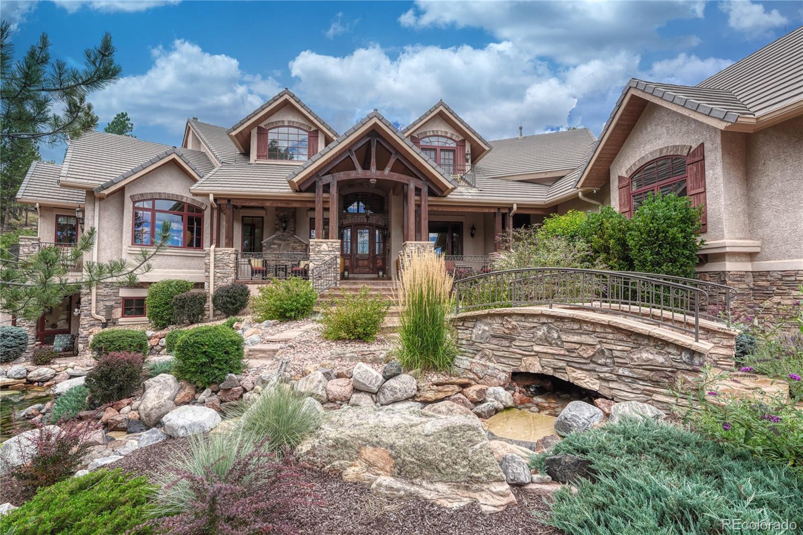 MLS Image #3 for 7610  winding oaks drive,colorado springs, Colorado