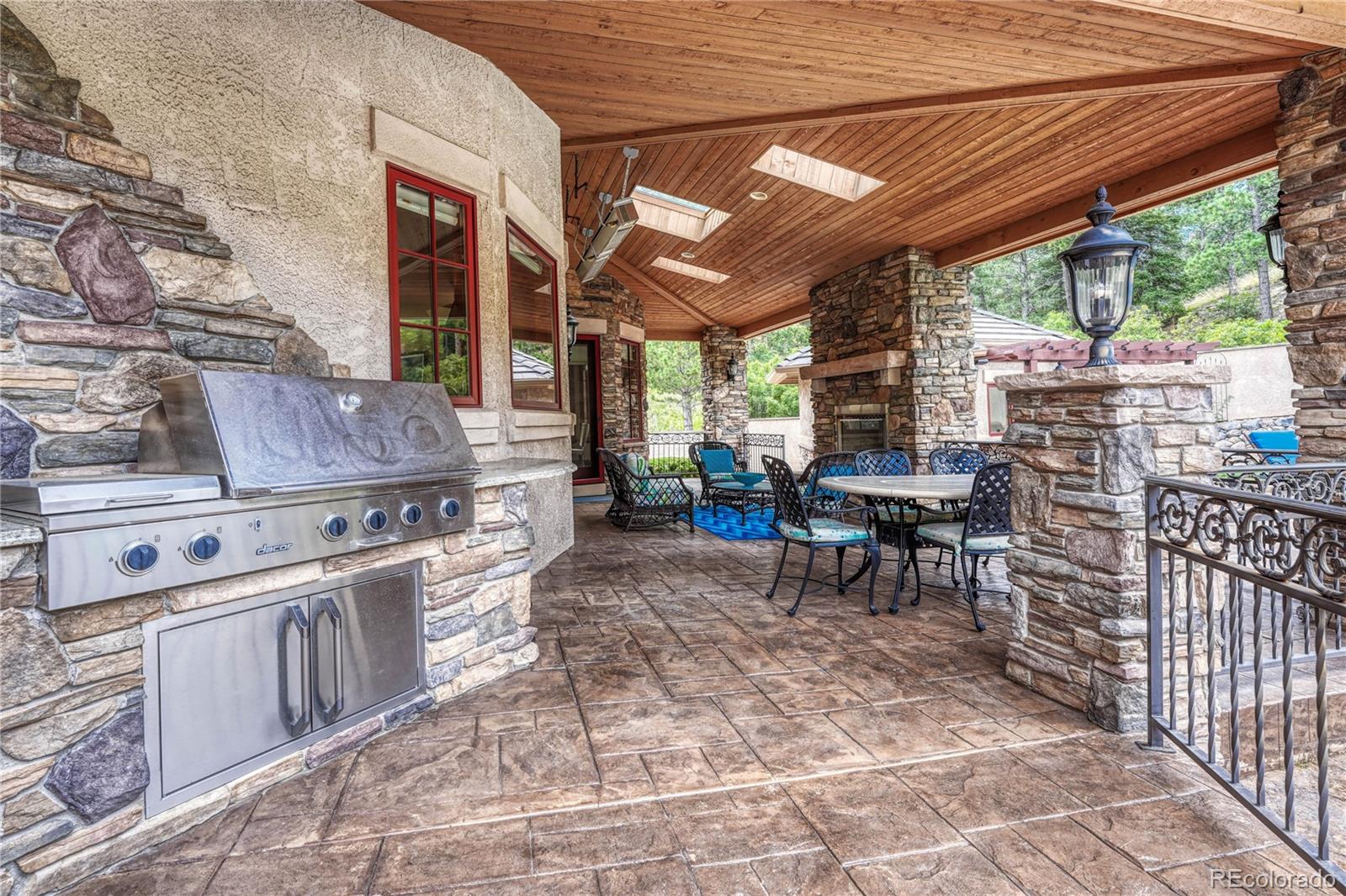 MLS Image #43 for 7610  winding oaks drive,colorado springs, Colorado