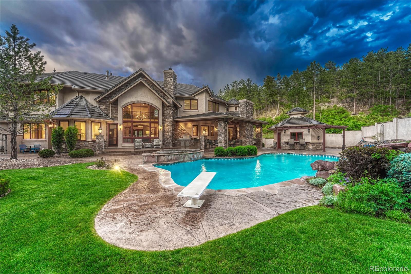 MLS Image #44 for 7610  winding oaks drive,colorado springs, Colorado