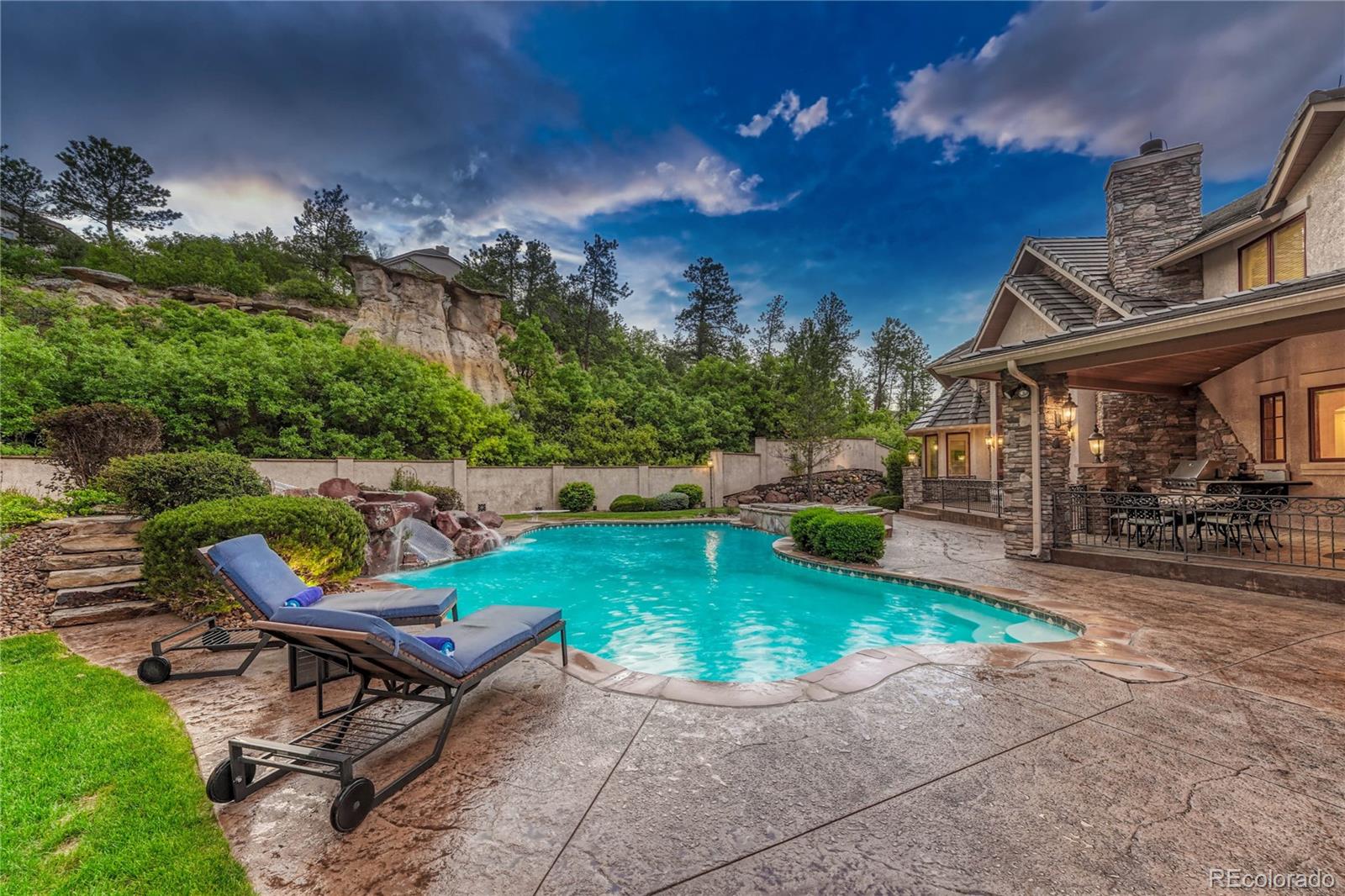 MLS Image #46 for 7610  winding oaks drive,colorado springs, Colorado