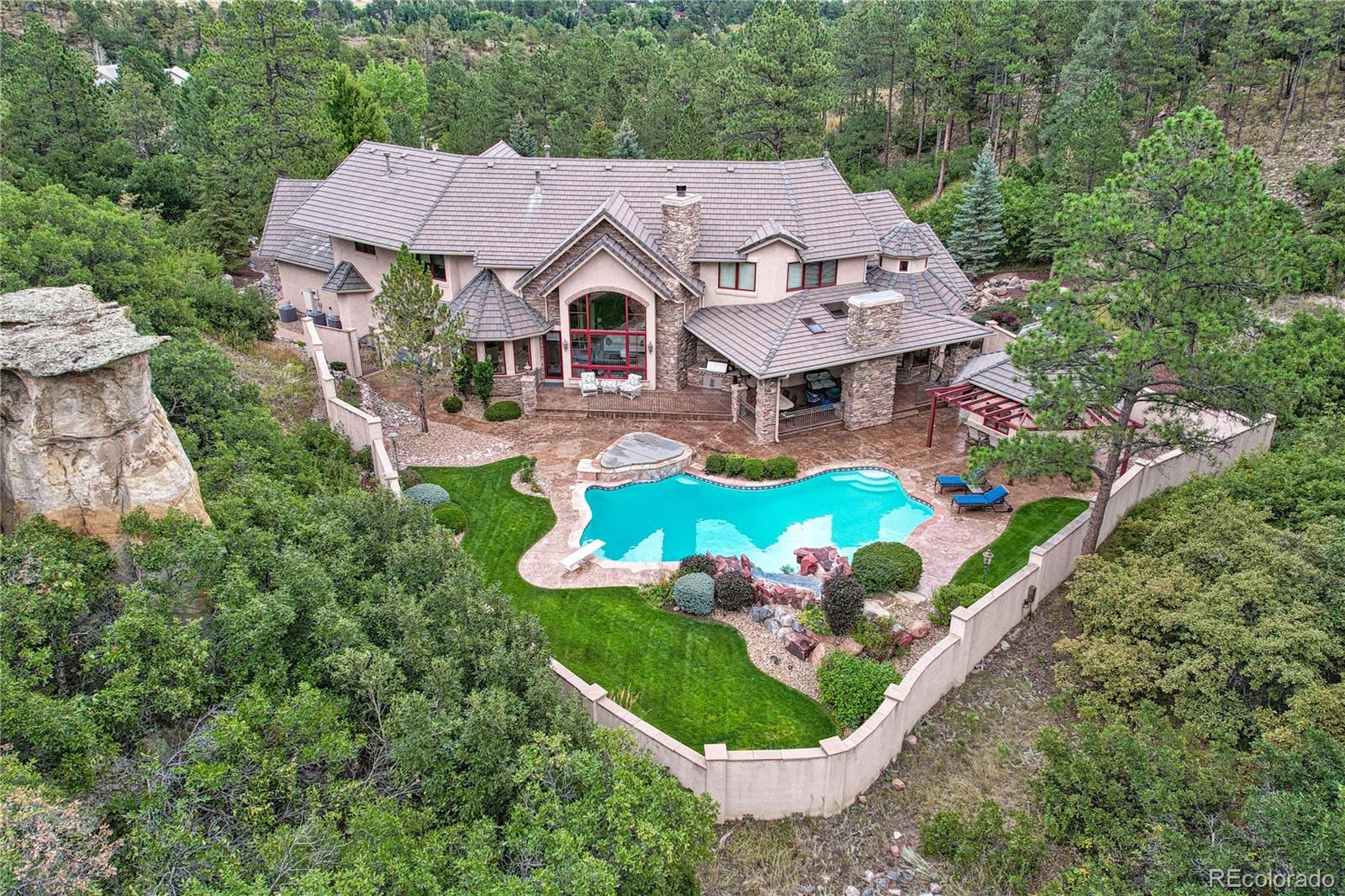 MLS Image #49 for 7610  winding oaks drive,colorado springs, Colorado