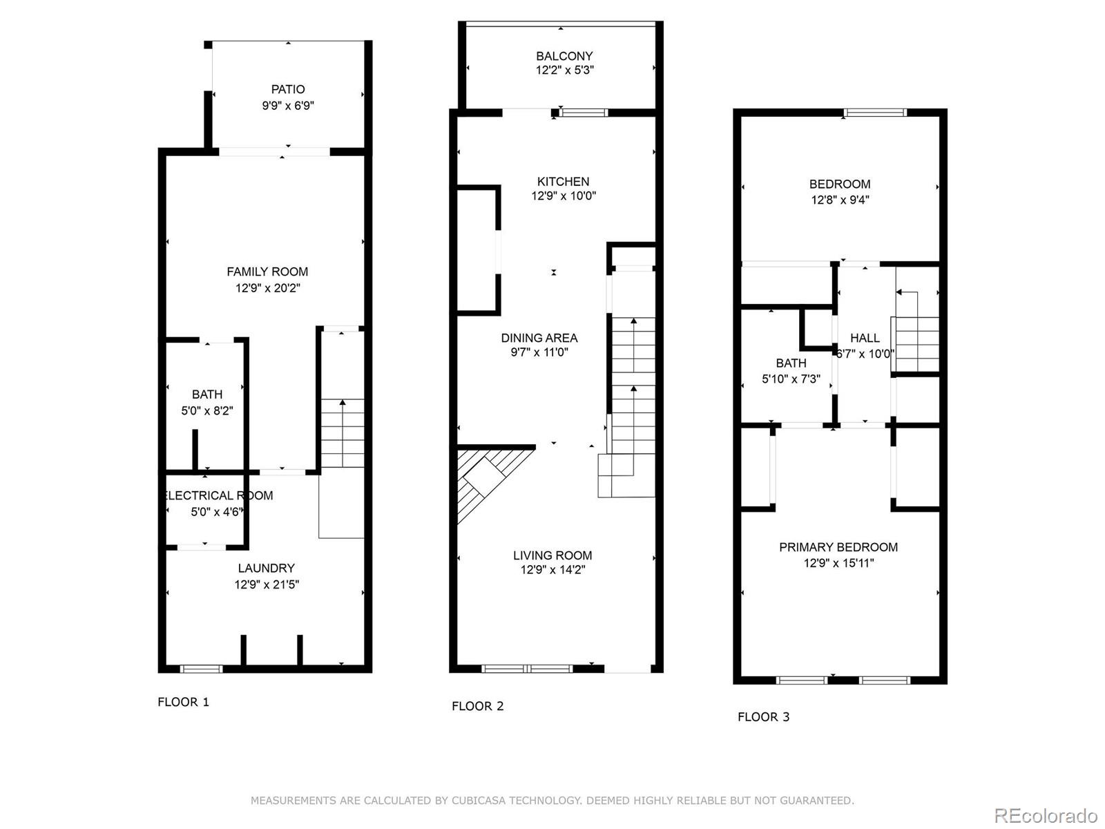 MLS Image #23 for 9737 w cornell place ,lakewood, Colorado